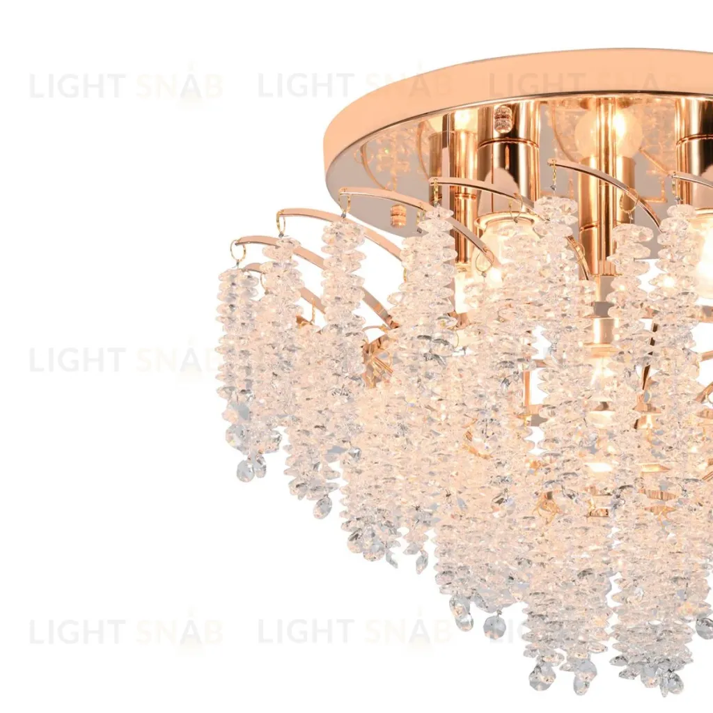 Потолочный светильник Escada Whisper 140015/6C Gold ES0000076 ES0000076