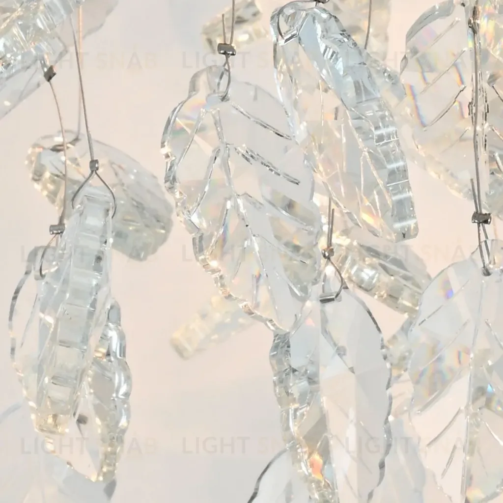 Потолочный светильник Escada Plitvice 140021/5C Chrome ES0000092 ES0000092