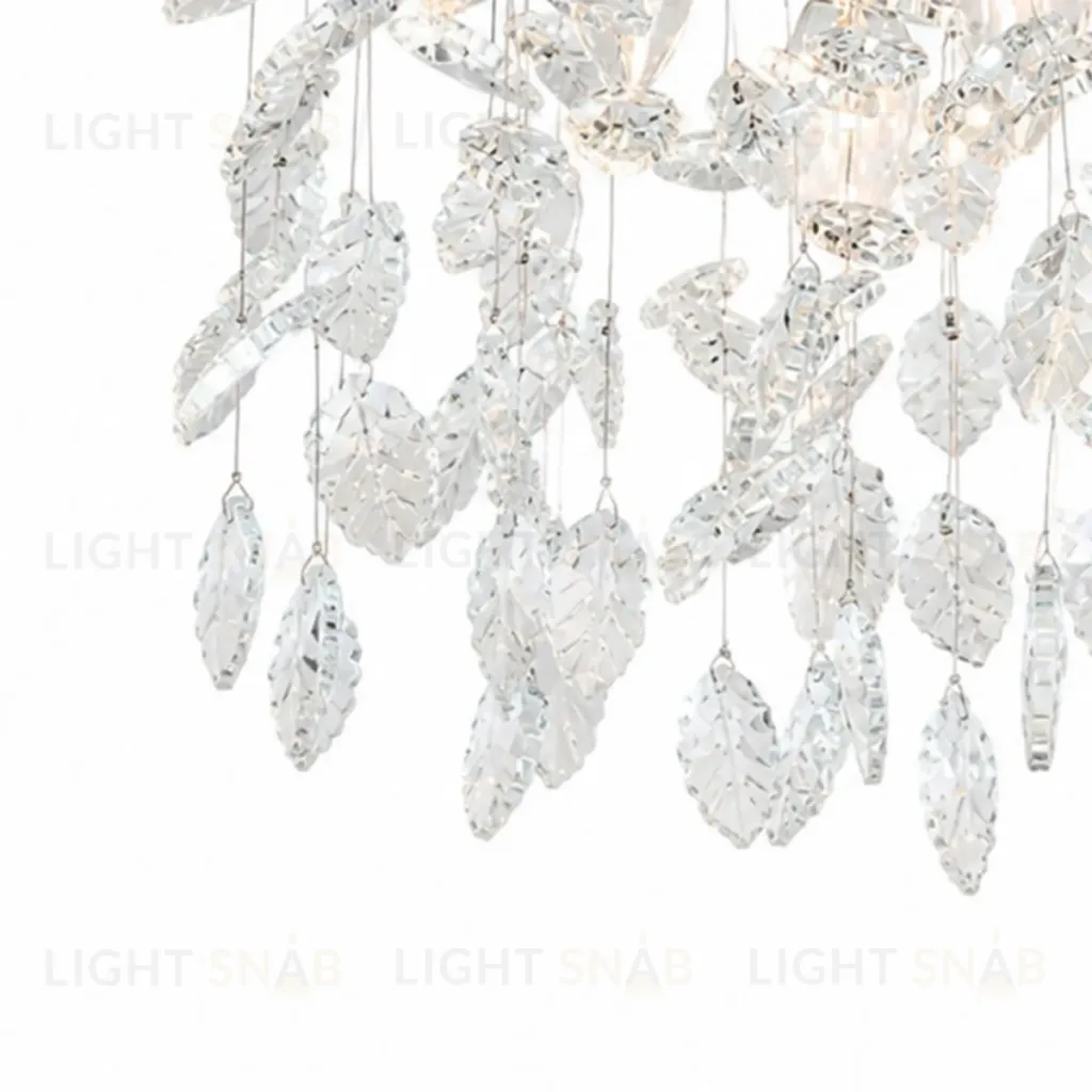 Потолочный светильник Escada Plitvice 140021/5C Chrome ES0000092 ES0000092
