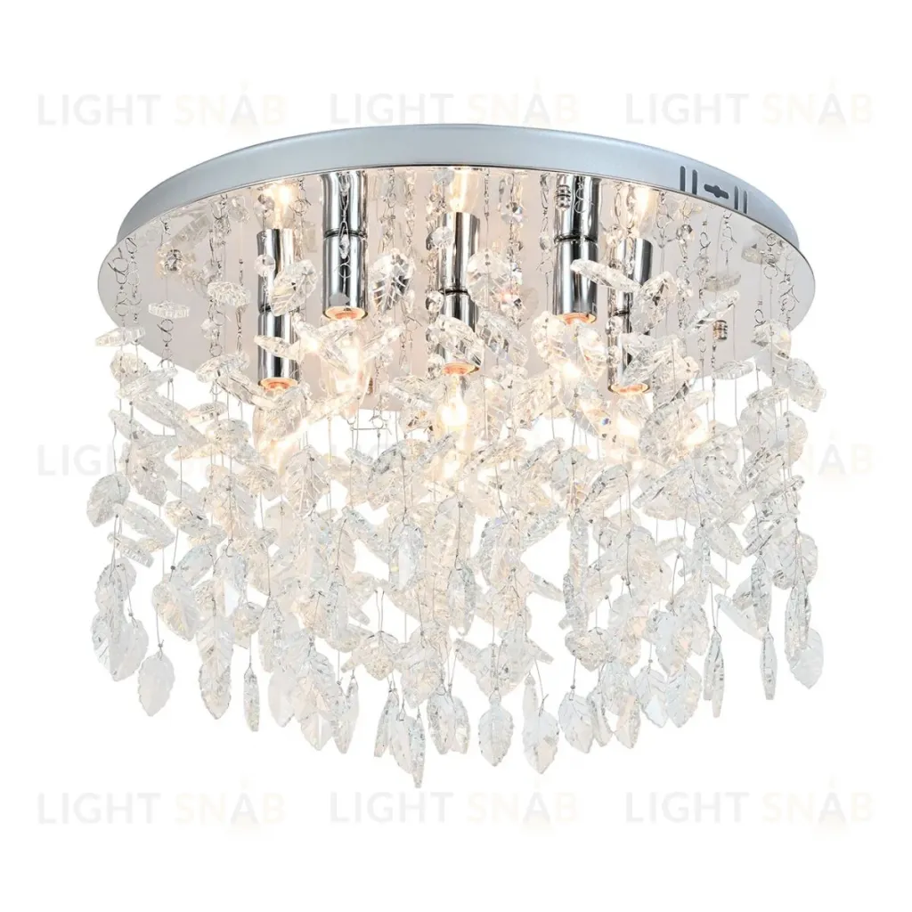 Потолочный светильник Escada Plitvice 140021/6C Chrome ES0000093 ES0000093