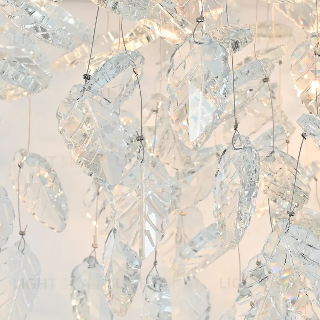 Потолочный светильник Escada Plitvice 140021/6C Chrome ES0000093 ES0000093