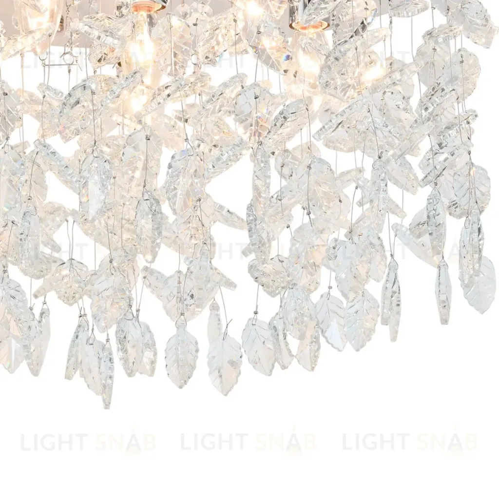 Потолочный светильник Escada Plitvice 140021/6C Chrome ES0000093 ES0000093