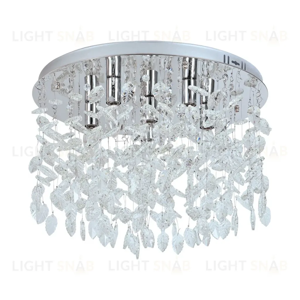 Потолочный светильник Escada Plitvice 140021/6C Chrome ES0000093 ES0000093