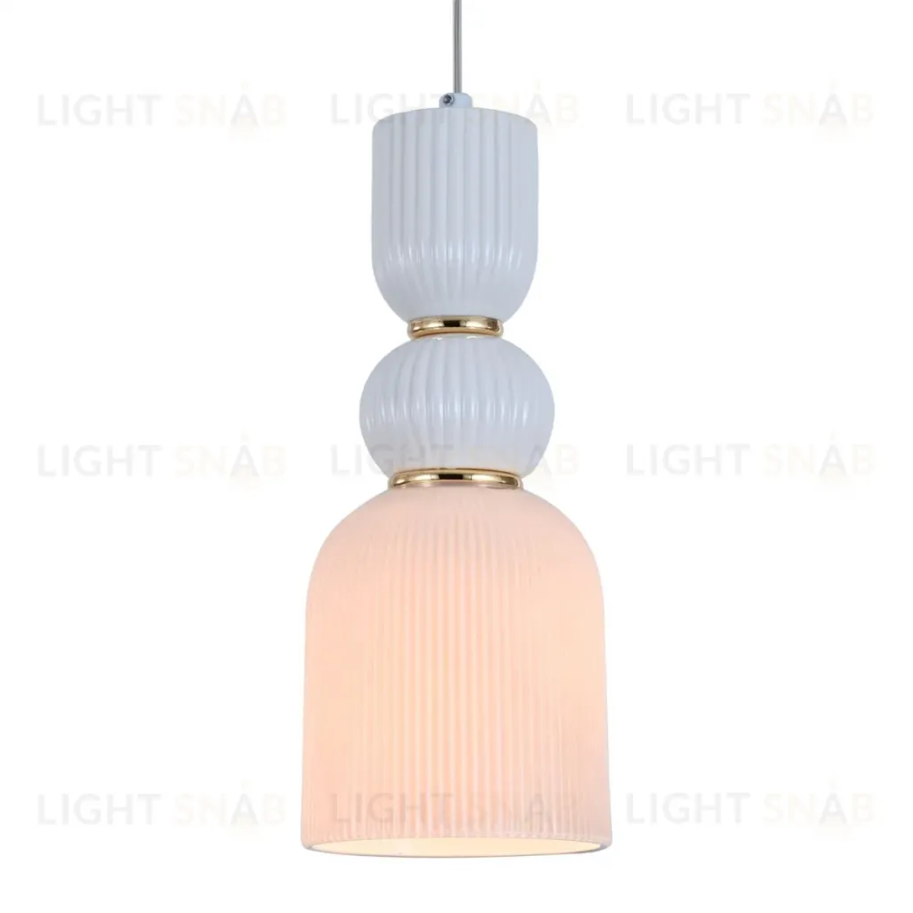 Подвесной светильник Indigo Lucea 13042/1P Gold V000623 V000623