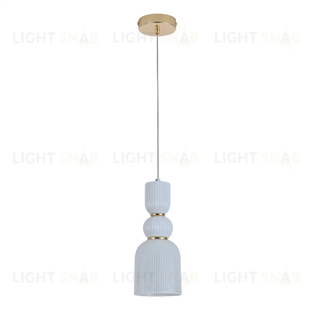 Подвесной светильник Indigo Lucea 13042/1P Gold V000623 V000623