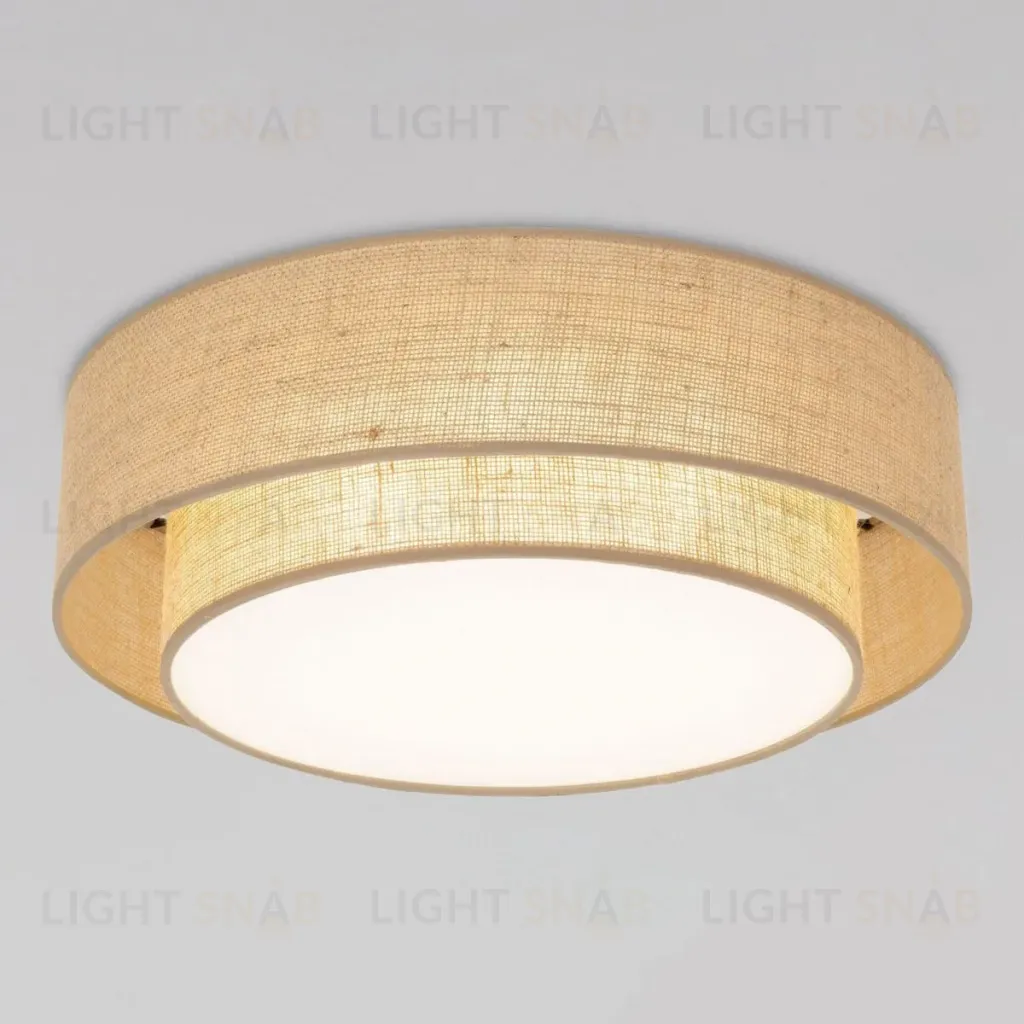 Потолочный светильник TK Lighting 11046 Calisto Juta a073165 11046 Calisto Juta