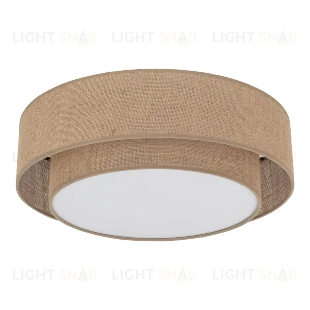 Потолочный светильник TK Lighting 11046 Calisto Juta a073165 11046 Calisto Juta