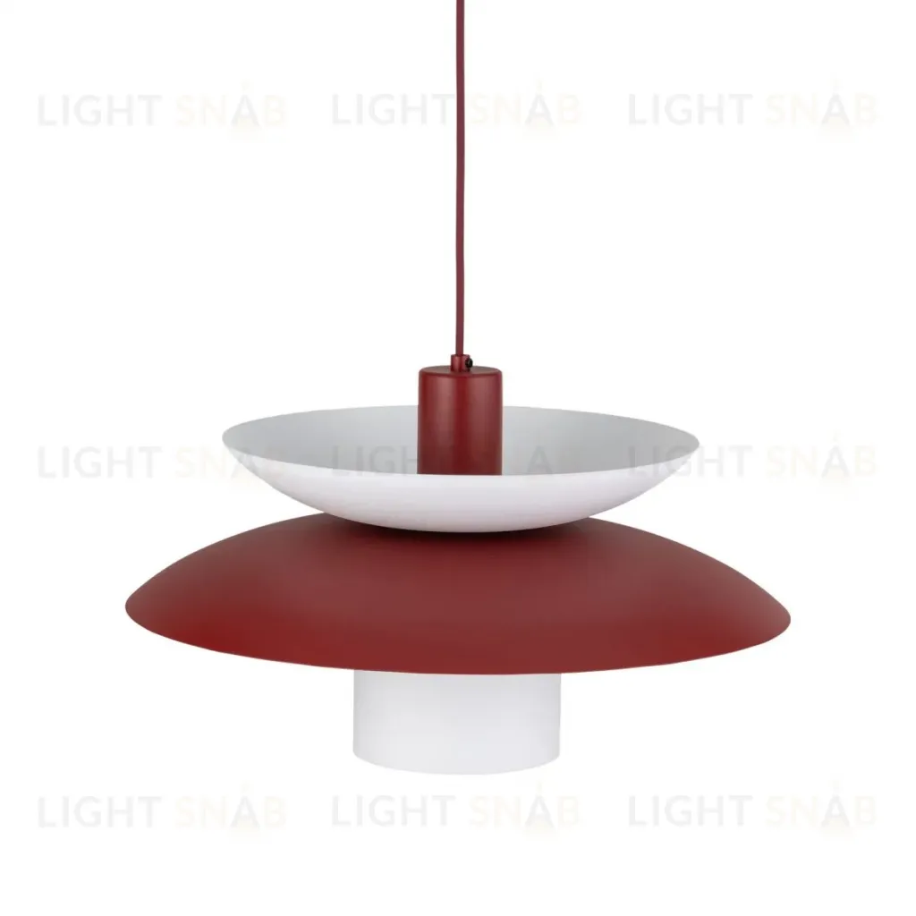 Подвесной светильник TK Lighting 11768 Verado Burgund a073164 11768 Verado Burgund