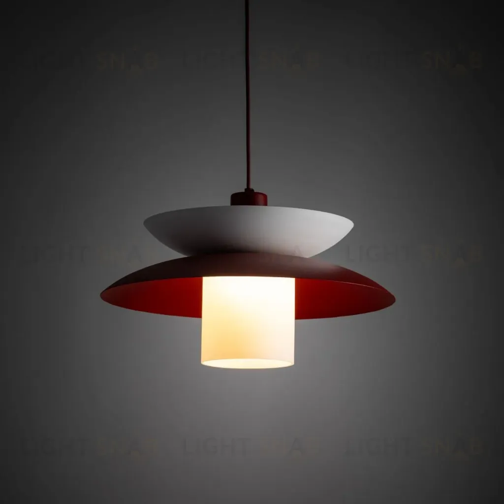 Подвесной светильник TK Lighting 11768 Verado Burgund a073164 11768 Verado Burgund