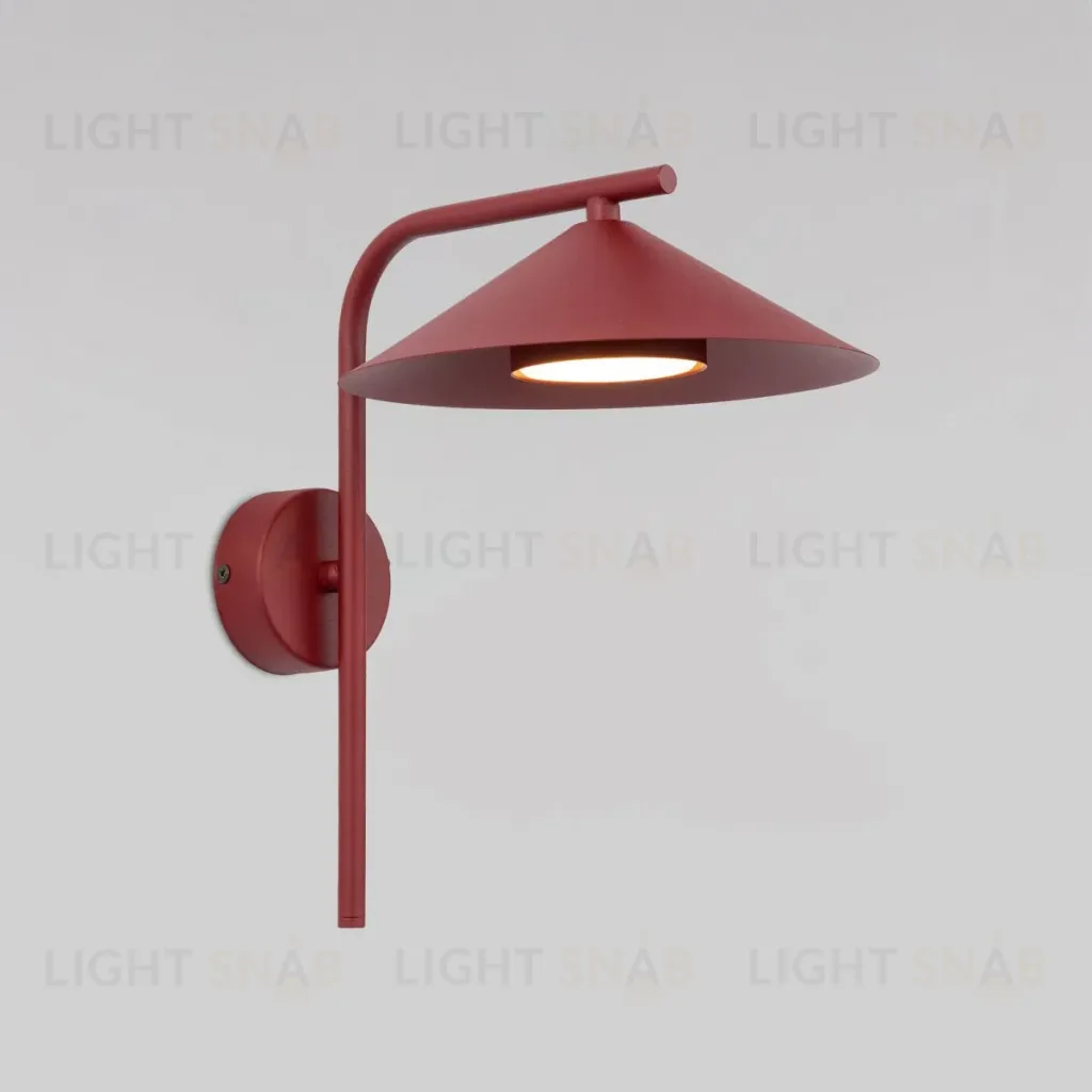 Бра TK Lighting 18693 Lume Burgund a073159 18693 Lume Burgund
