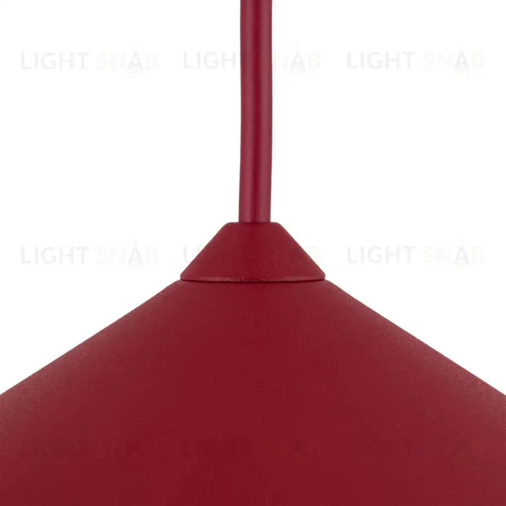 Подвесной светильник TK Lighting 18695 Lume Burgund a073160 18695 Lume Burgund