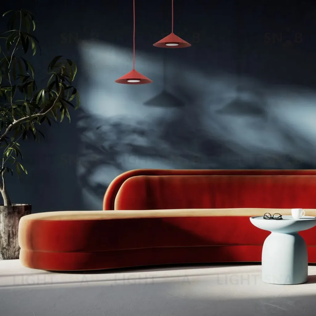 Подвесной светильник TK Lighting 18695 Lume Burgund a073160 18695 Lume Burgund