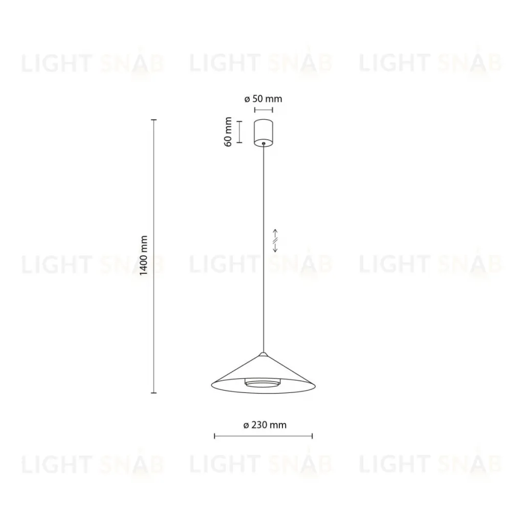 Подвесной светильник TK Lighting 18695 Lume Burgund a073160 18695 Lume Burgund