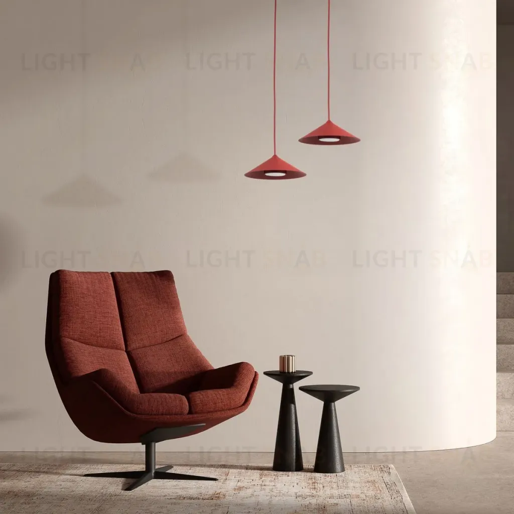 Подвесной светильник TK Lighting 18695 Lume Burgund a073160 18695 Lume Burgund