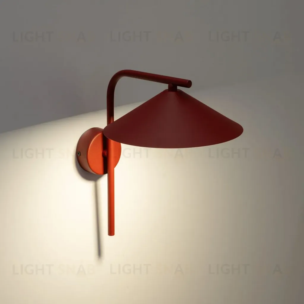 Бра TK Lighting 18693 Lume Burgund a073159 18693 Lume Burgund