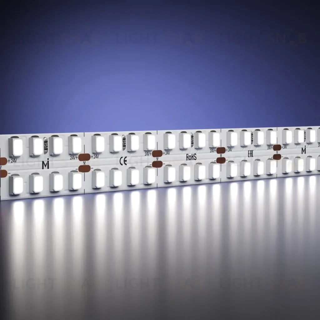 Светодиодная лента Maytoni Led Strip 24В 2835 30Вт/м 6000К 5м IP 20 201328 201328