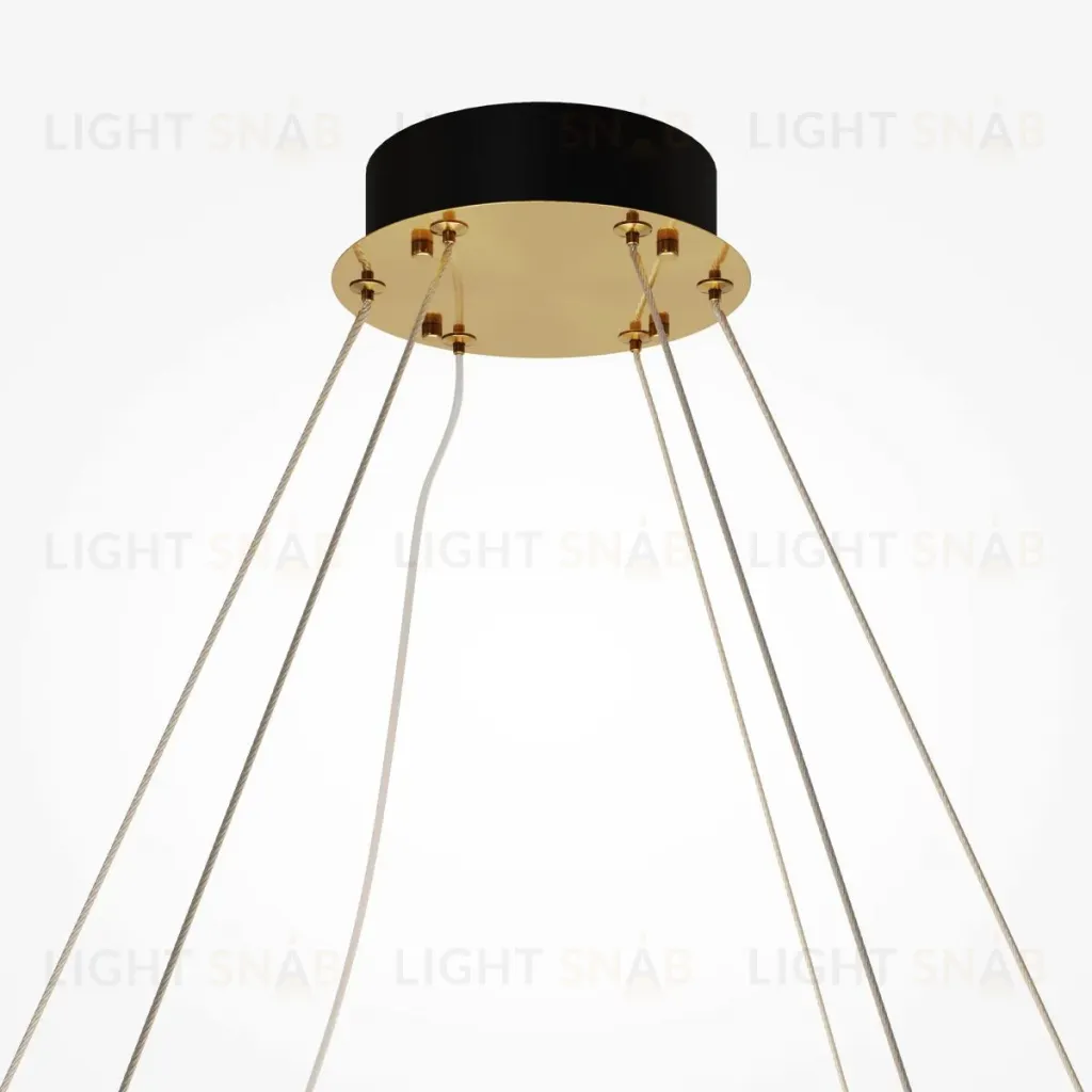 Подвесной светильник Maytoni Majesty MOD517PL-L40BS3K MOD517PL-L40BS3K
