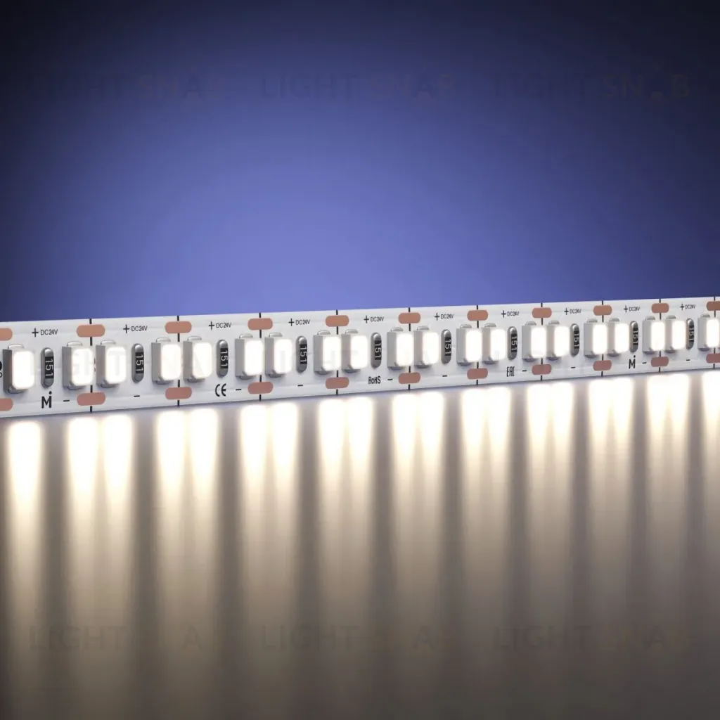 Светодиодная лента Maytoni Led Strip 24В 2835 17Вт/м 4000К 5м IP 20 201284 201284