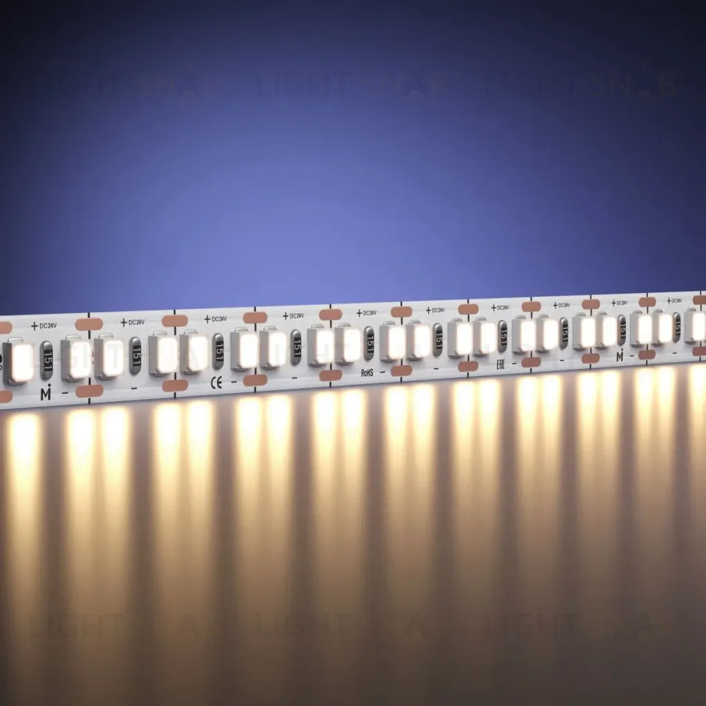 Светодиодная лента Maytoni Led Strip 24В 2835 17Вт/м 3000К 5м IP 20 201283 201283