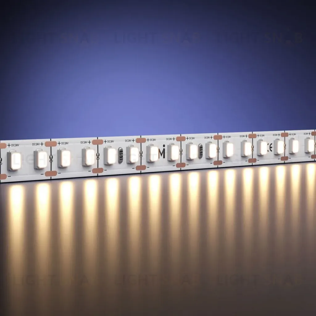 Светодиодная лента Maytoni Led Strip 24В 2835 14,4Вт/м 3000К 5м IP 20 201280 201280