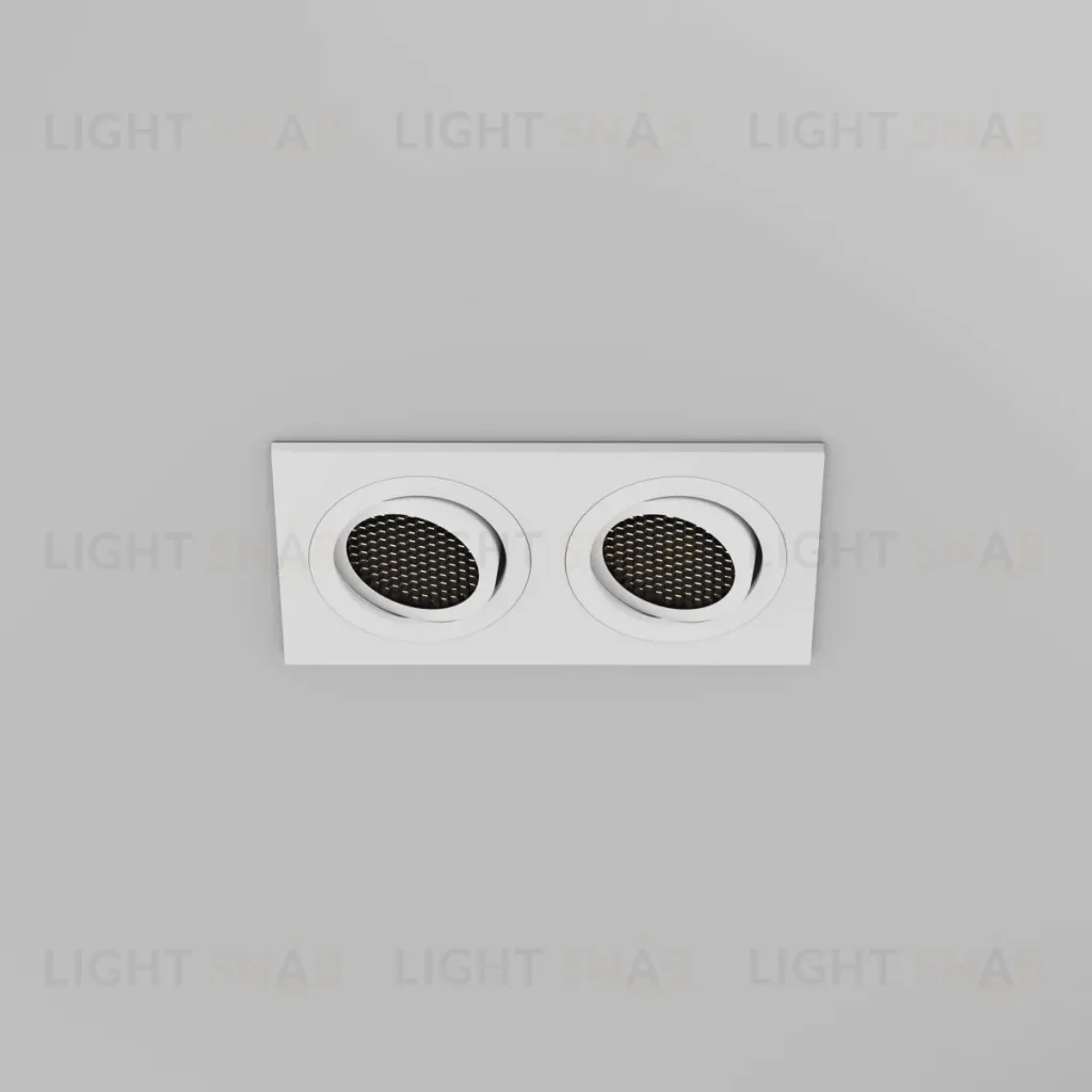 Встраиваемый светильник Maytoni Technical Atom DL024-2-02W-1(N) DL024-2-02W-1(N)