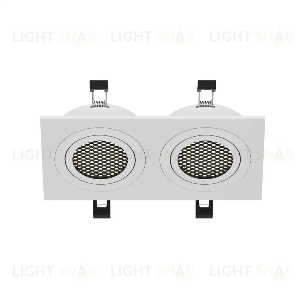 Встраиваемый светильник Maytoni Technical Atom DL024-2-02W-1(N) DL024-2-02W-1(N)