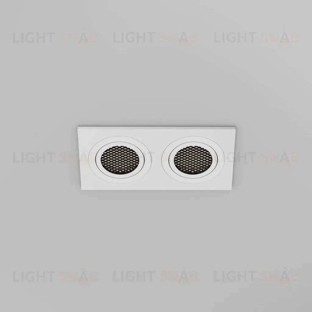 Встраиваемый светильник Maytoni Technical Atom DL024-2-02W-1(N) DL024-2-02W-1(N)