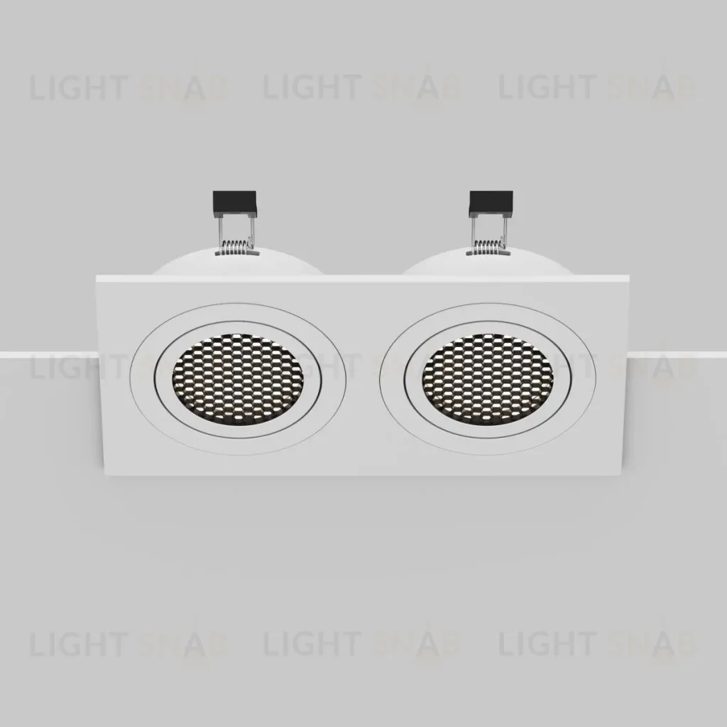 Встраиваемый светильник Maytoni Technical Atom DL024-2-02W-1(N) DL024-2-02W-1(N)