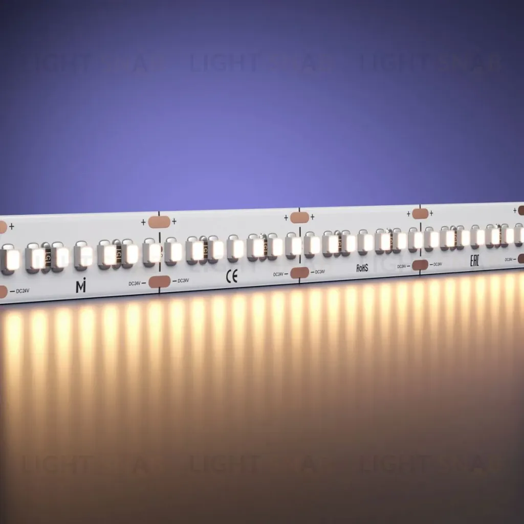 Светодиодная лента Maytoni Led Strip 24В 2022 19,2Вт/м 3000К 5м IP 20 201271 201271