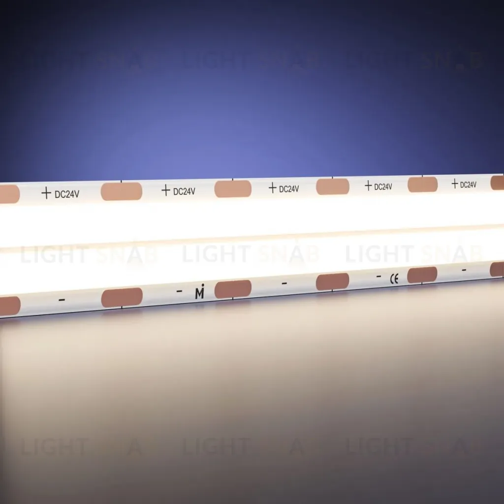 Светодиодная лента Maytoni Led Strip 24В COB 22Вт/м 4000К 5м IP 20 201314 201314