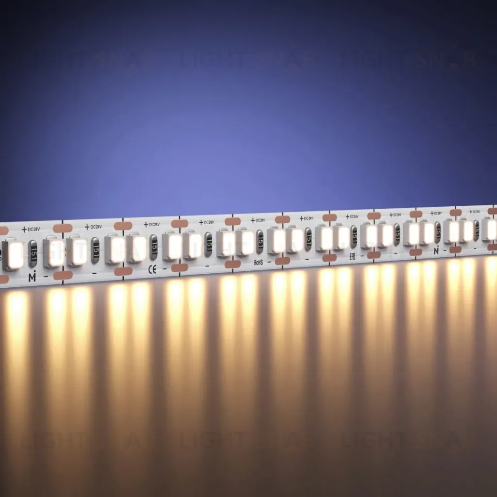 Светодиодная лента Maytoni Led Strip 24В 2835 17Вт/м 2700К 5м IP 20 201282 201282