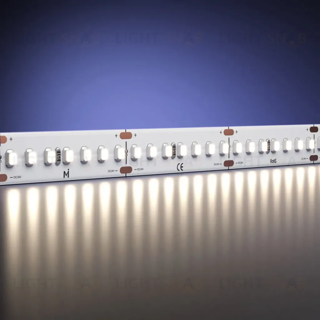 Светодиодная лента Maytoni Led Strip 24В 2022 14,4Вт/м 3000К 5м IP 20 201268 201268