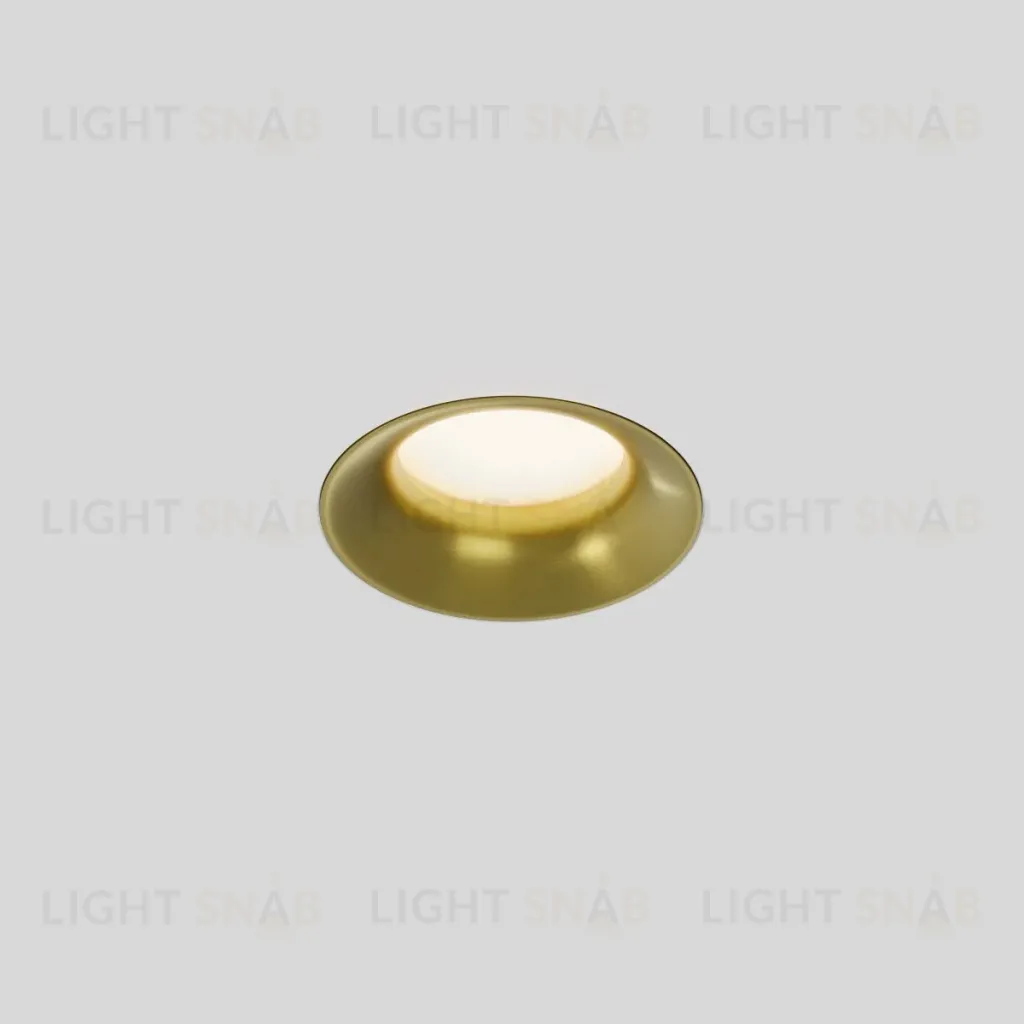 Встраиваемый светильник Maytoni Technical Neo DL139-GU10-BS DL139-GU10-BS