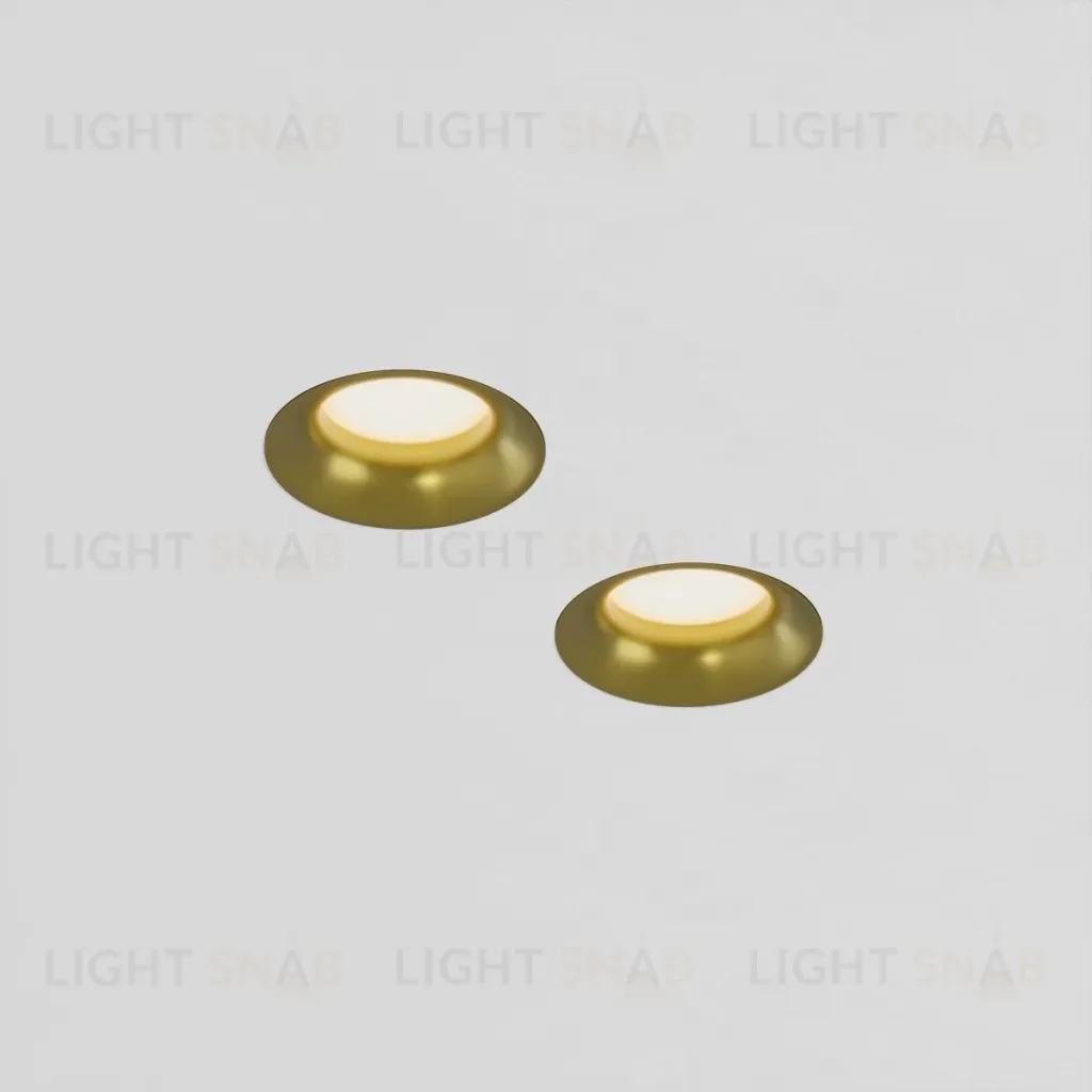 Встраиваемый светильник Maytoni Technical Neo DL139-GU10-BS DL139-GU10-BS