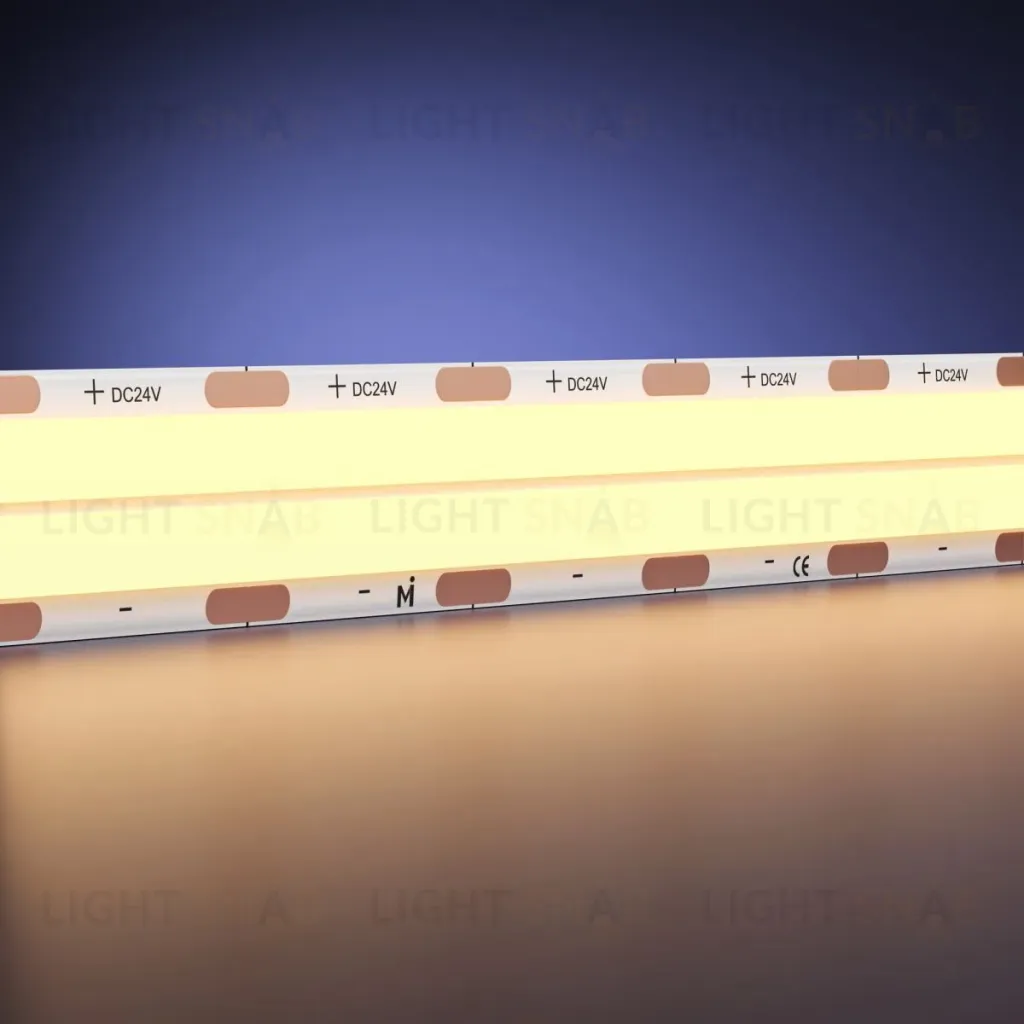 Светодиодная лента Maytoni Led Strip 24В COB 22Вт/м 2700К 5м IP 20 201312 201312