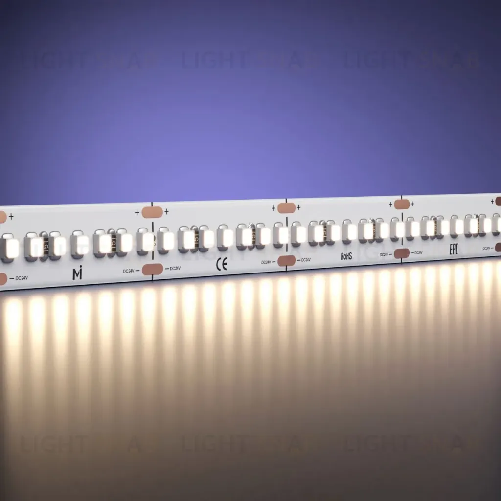 Светодиодная лента Maytoni Led Strip 24В 2022 19,2Вт/м 4000К 5м IP 20 201272 201272
