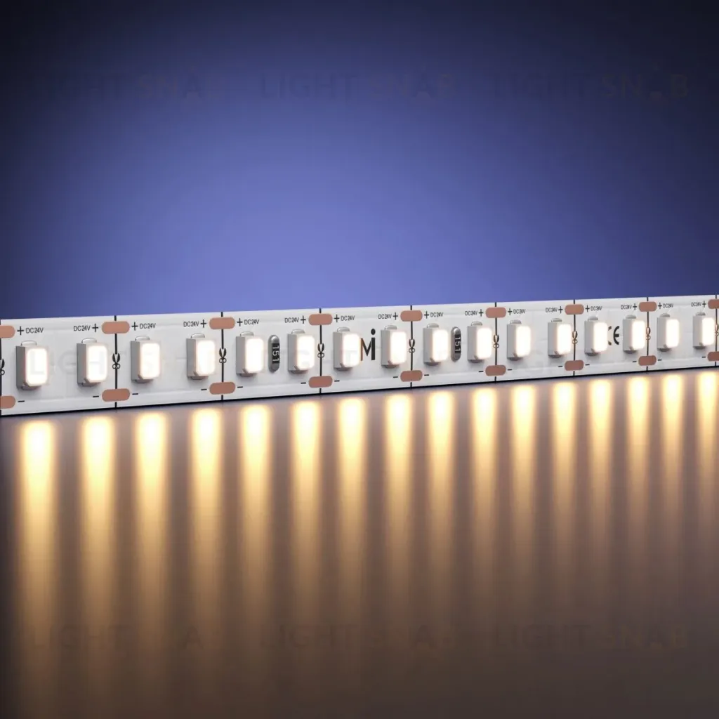 Светодиодная лента Maytoni Led Strip 24В 2835 14,4Вт/м 2700К 5м IP 20 201279 201279