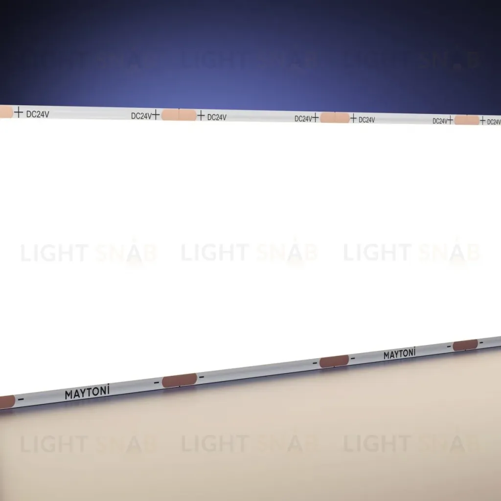 Светодиодная лента Maytoni Led Strip 24В COB 40Вт/м 4000К 5м IP 20 201316 201316