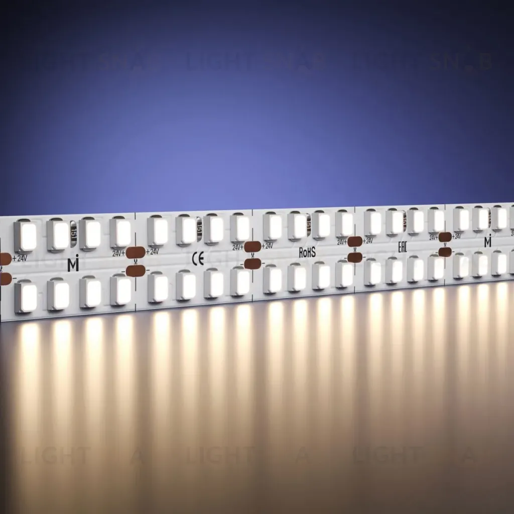 Светодиодная лента Maytoni Led Strip 24В 2835 30Вт/м 3000К 5м IP 20 201326 201326