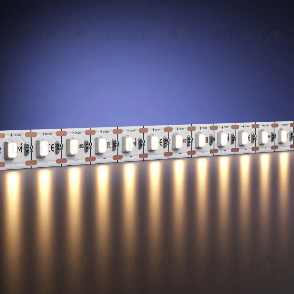 Светодиодная лента Maytoni Led Strip 24В 2835 10Вт/м 2700К 5м IP 20 201276 201276