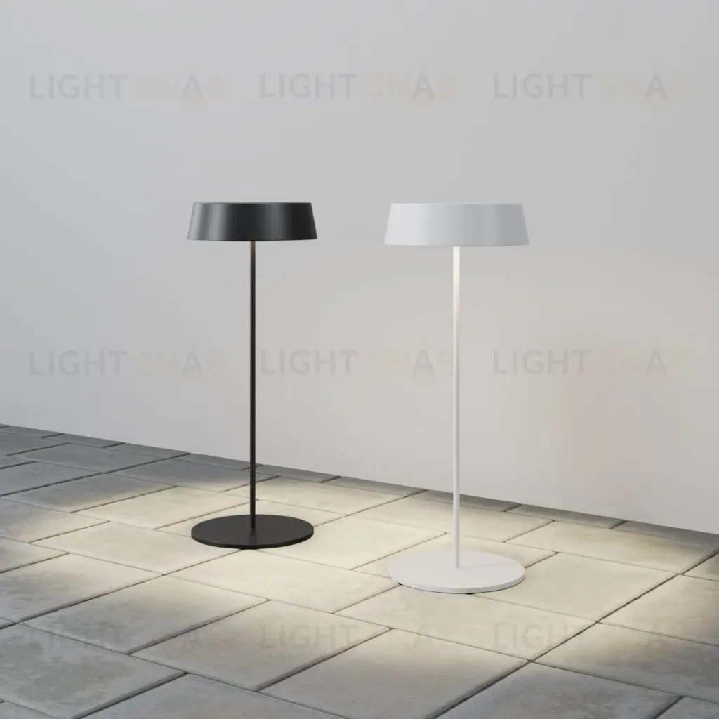 Уличный переносной аккумуляторный светильник Maytoni Porto O540TL-L2BCCT O540TL-L2BCCT
