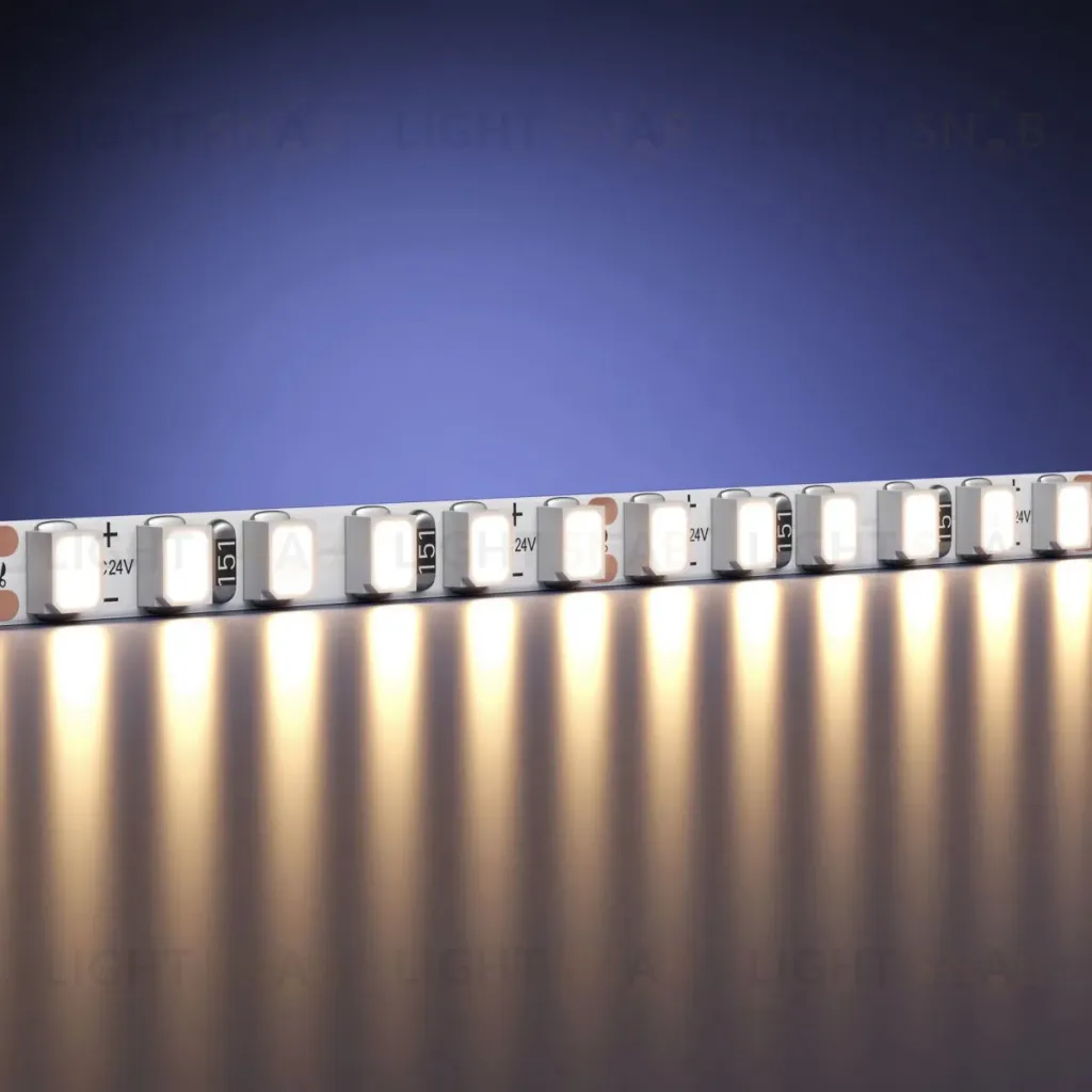 Светодиодная лента Maytoni Led Strip 24В 2022 9,6Вт/м 3000К 5м IP 20 201265 201265