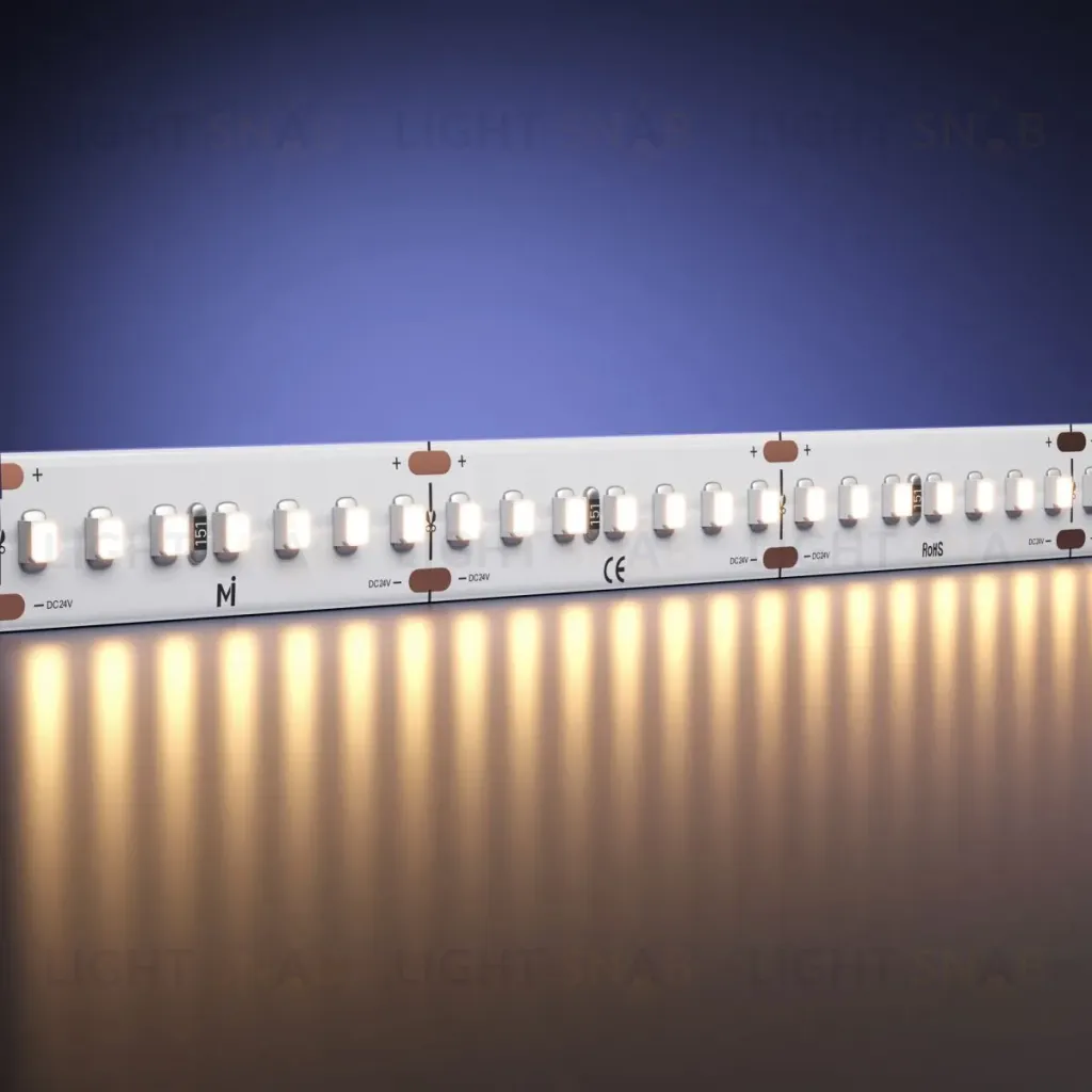Светодиодная лента Maytoni Led Strip 24В 2022 14,4Вт/м 2700К 5м IP 20 201267 201267
