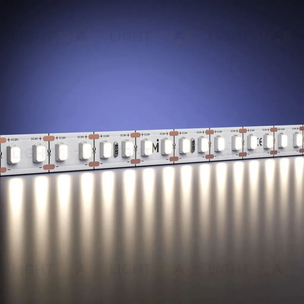 Светодиодная лента Maytoni Led Strip 24В 2835 14,4Вт/м 4000К 5м IP 20 201281 201281