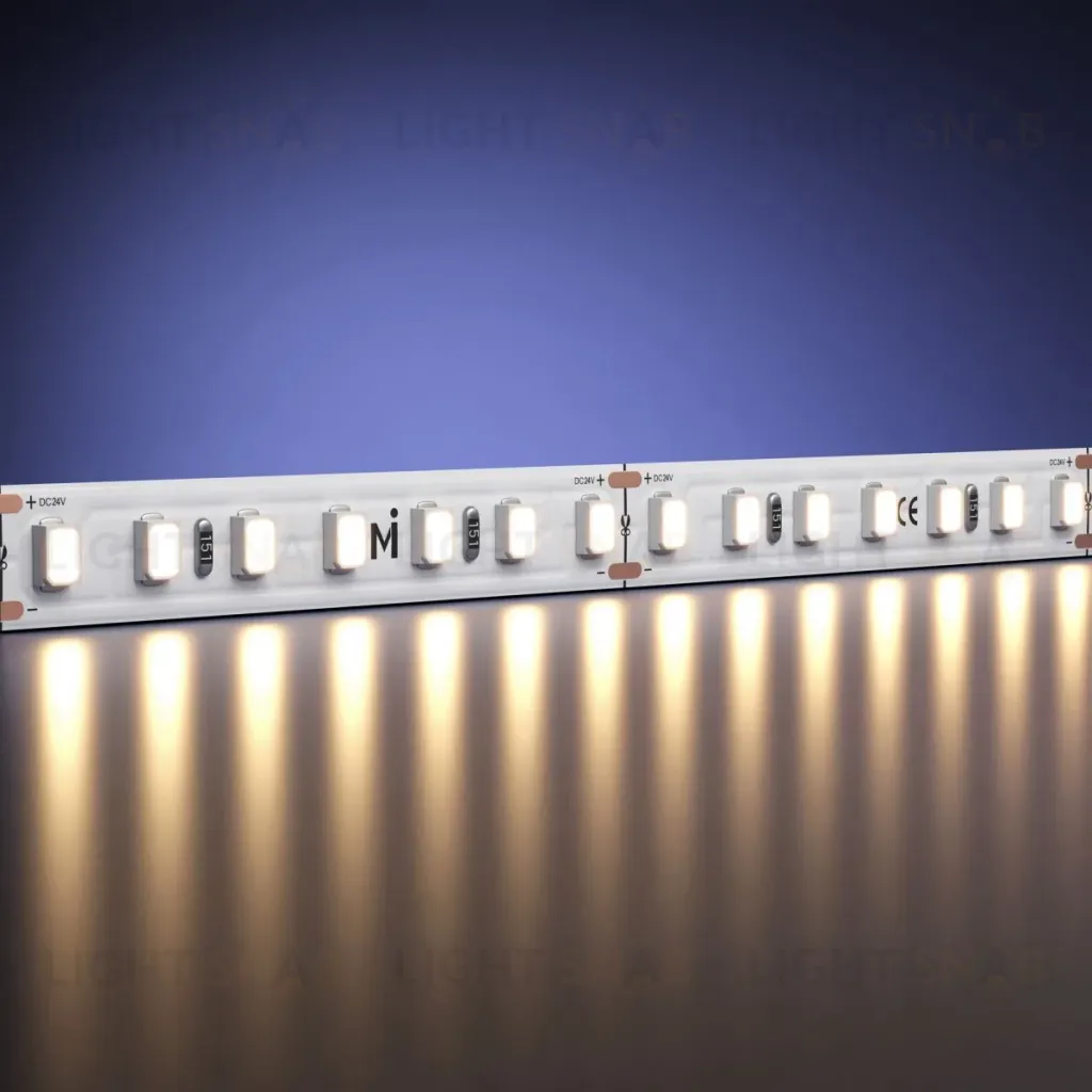 Светодиодная лента Maytoni Led Strip 24В 2835 5Вт/м 3000К 5м IP 20 201318 201318