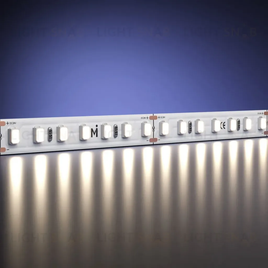 Светодиодная лента Maytoni Led Strip 24В 2835 10Вт/м 4000К 5м IP 20 201322 201322