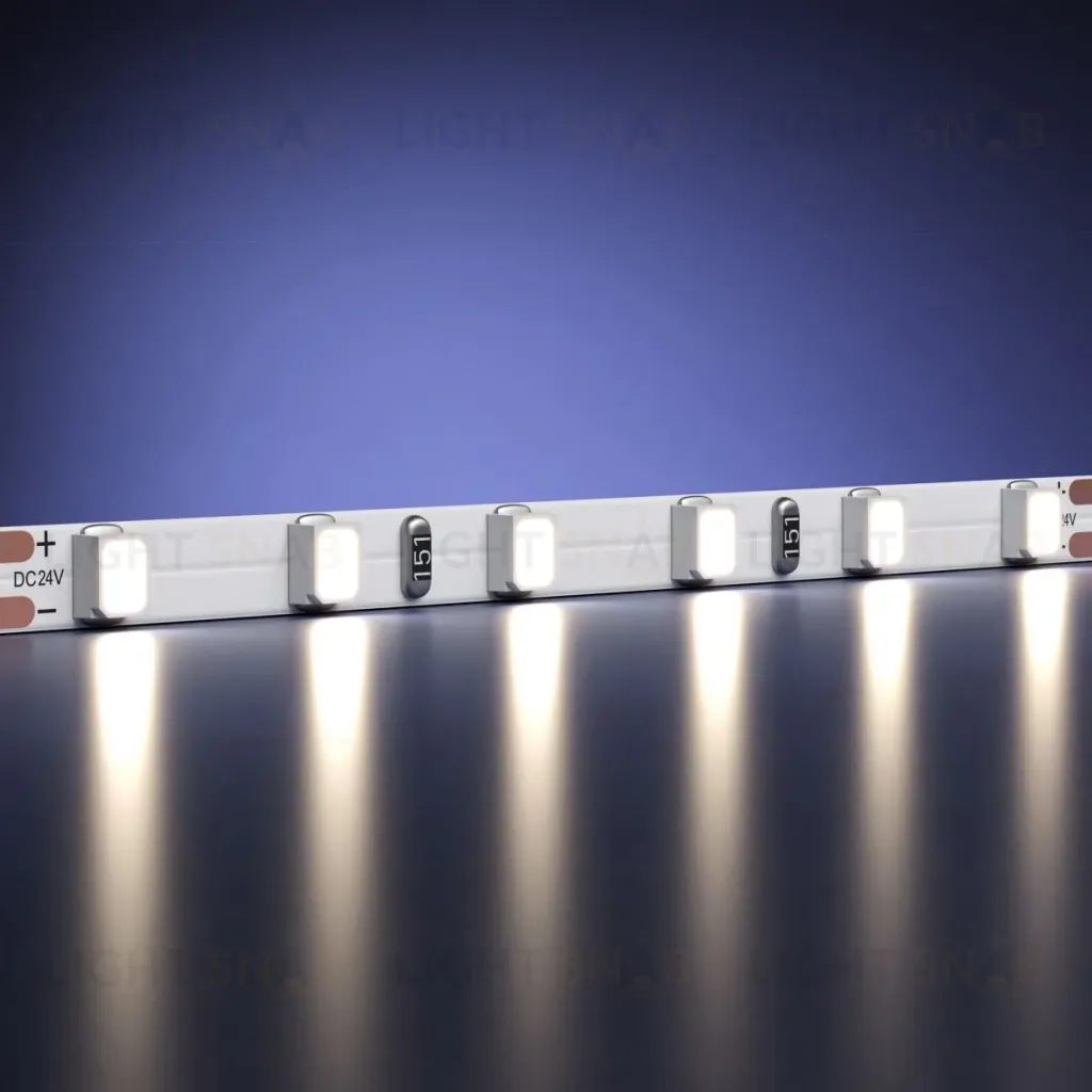 Светодиодная лента Maytoni Led Strip 24В 2022 4,8Вт/м 3000К 5м IP 20 201262 201262