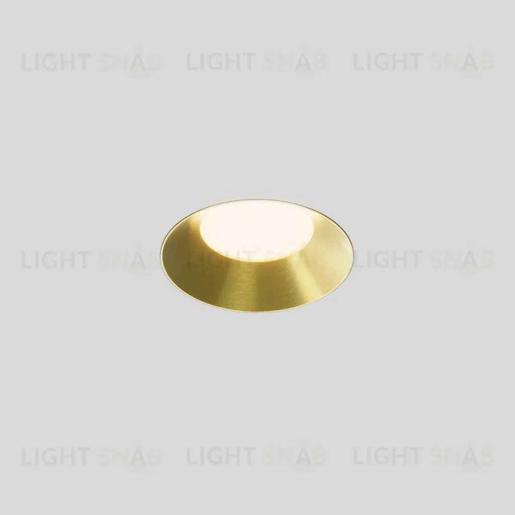 Встраиваемый светильник Maytoni Technical Neo DL138-GU10-BS DL138-GU10-BS