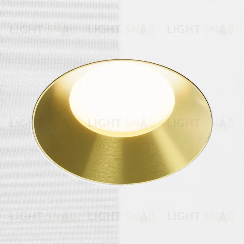 Встраиваемый светильник Maytoni Technical Neo DL138-GU10-BS DL138-GU10-BS