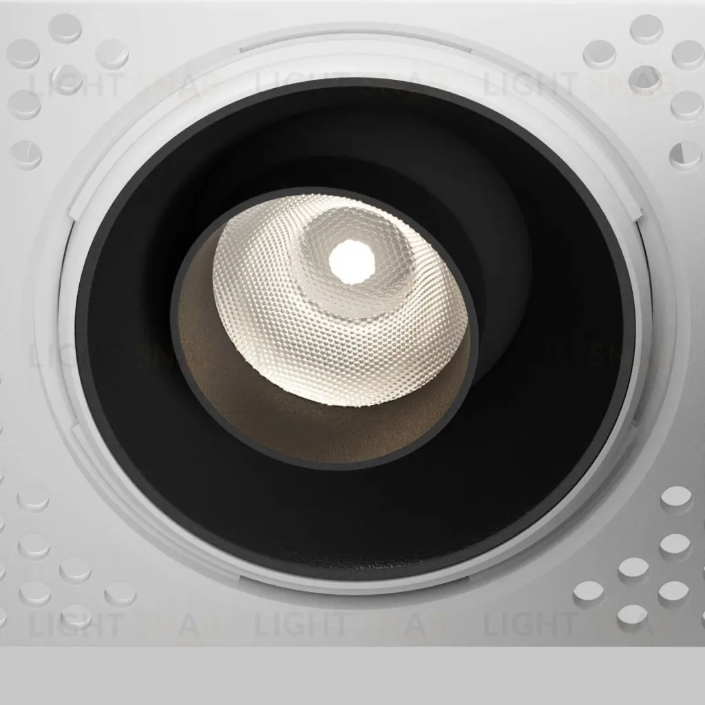 Встраиваемый светильник Maytoni Technical Dip T DL128-10W4K-TRS-B DL128-10W4K-TRS-B